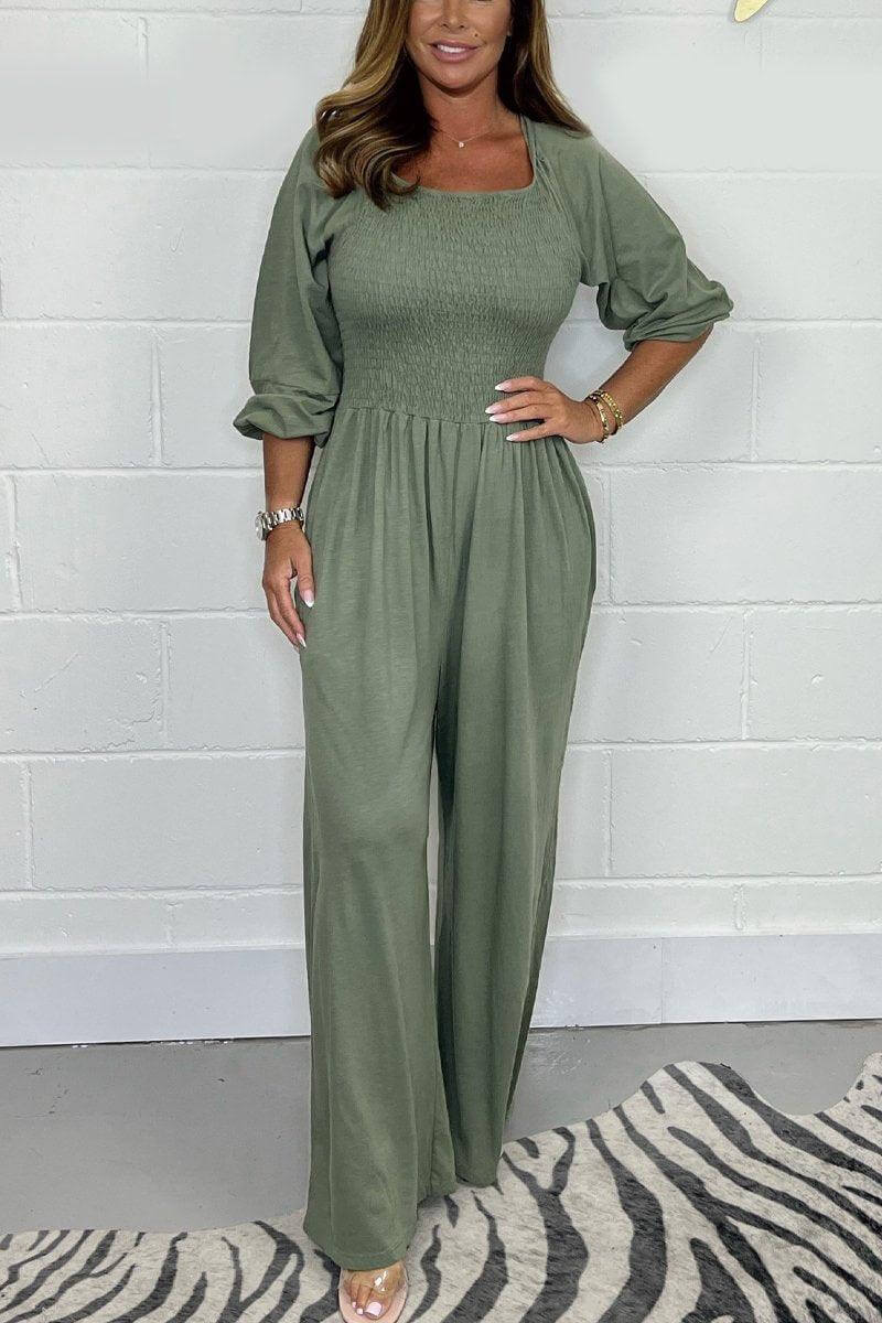 Elegant One-Piece Jumpsuit