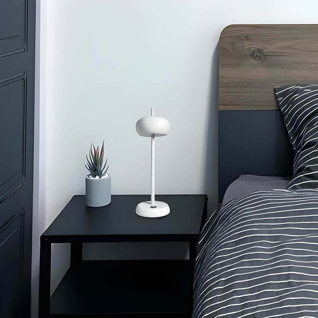 Modern LED Table Lamp with Adjustable Brightness