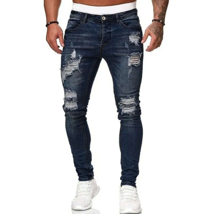 Men's Slim Fit Skinny Jeans