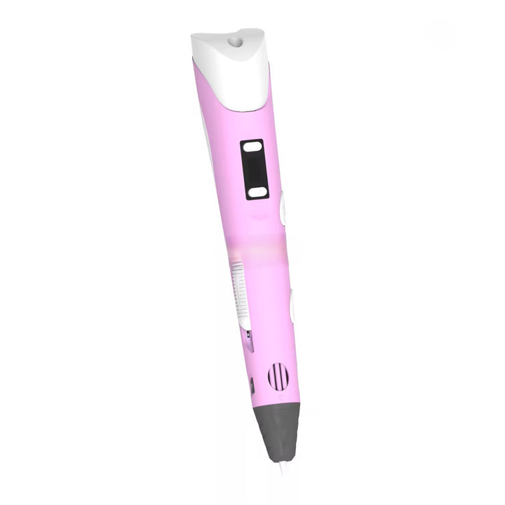 3D Creative Drawing Pen - Adjustable Speed, USB Powered