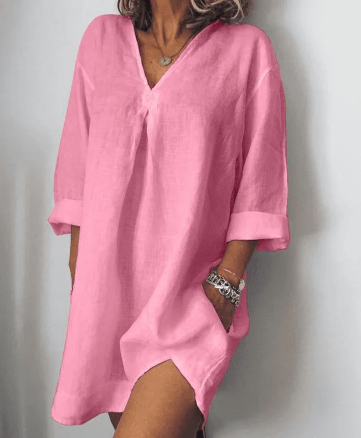Summer Casual Dress