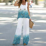 white blue