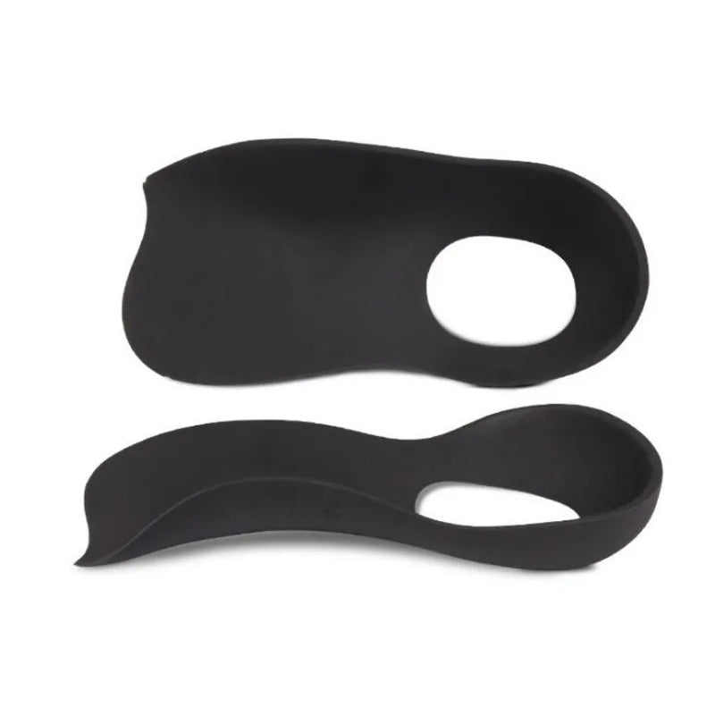 Unisex ArchEase Shoe Inserts for Flat Feet and Plantar Fasciitis