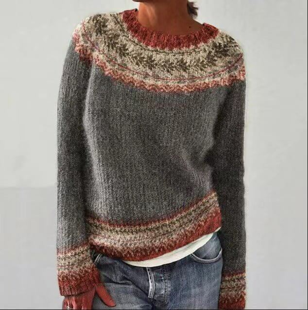 Cozy Stylish Women's Sweater