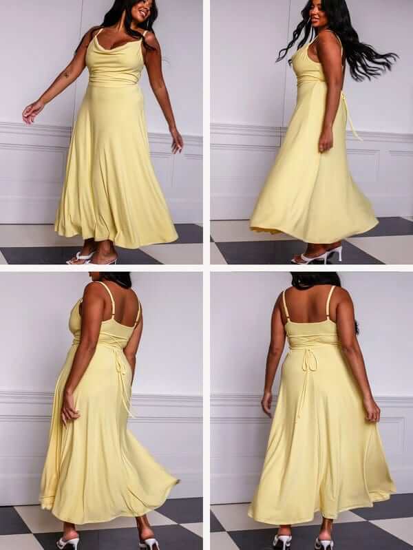 Elegant Maxi Dress - Casual & Versatile
