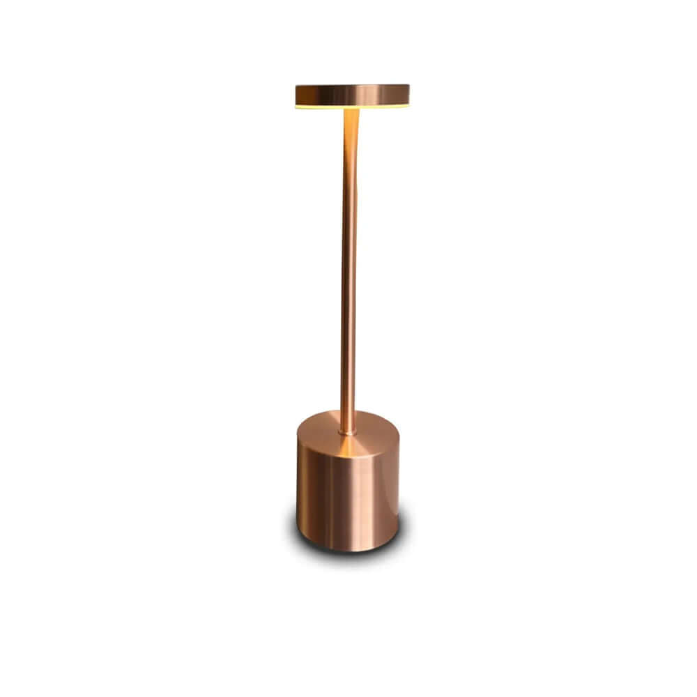 LED Mood Lamp with Rechargeable Battery