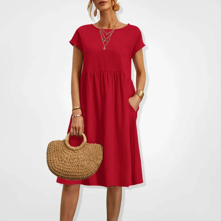 Summer Dress - Elegant