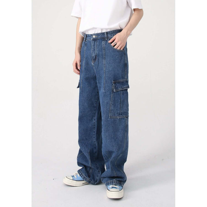 Men's Retro Casual Outdoor Pants