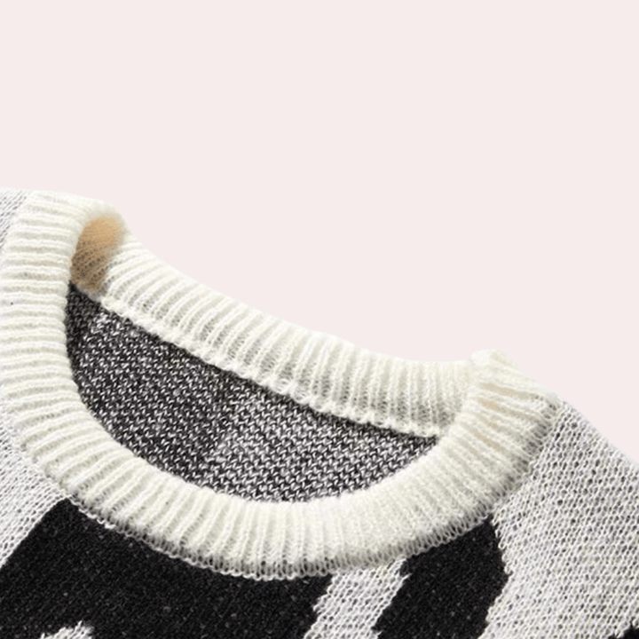 Men's Knitted Sweater