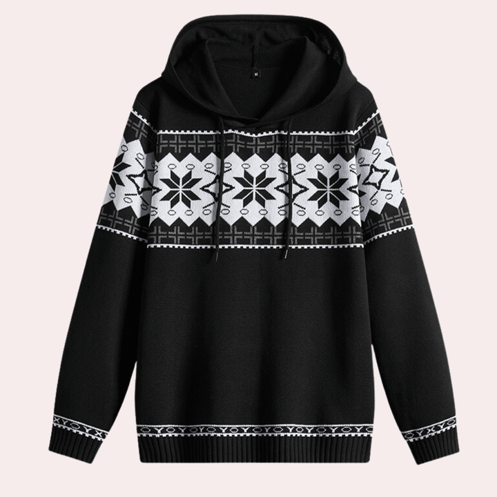 Men's Hooded Sweater