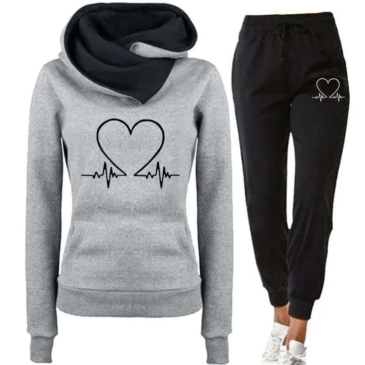 Knitted Lounge Set