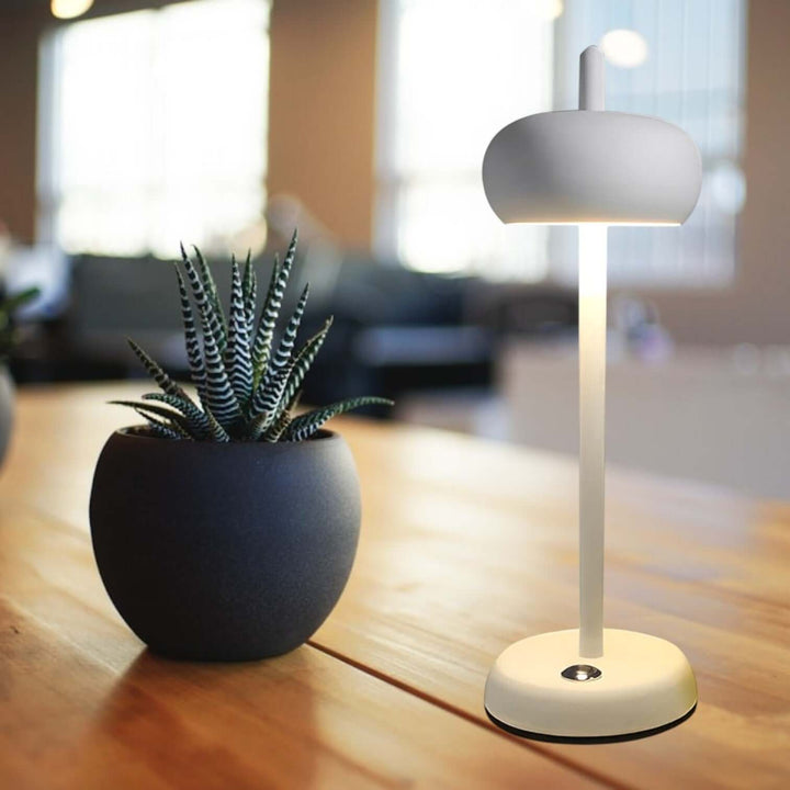 Modern LED Table Lamp with Adjustable Brightness