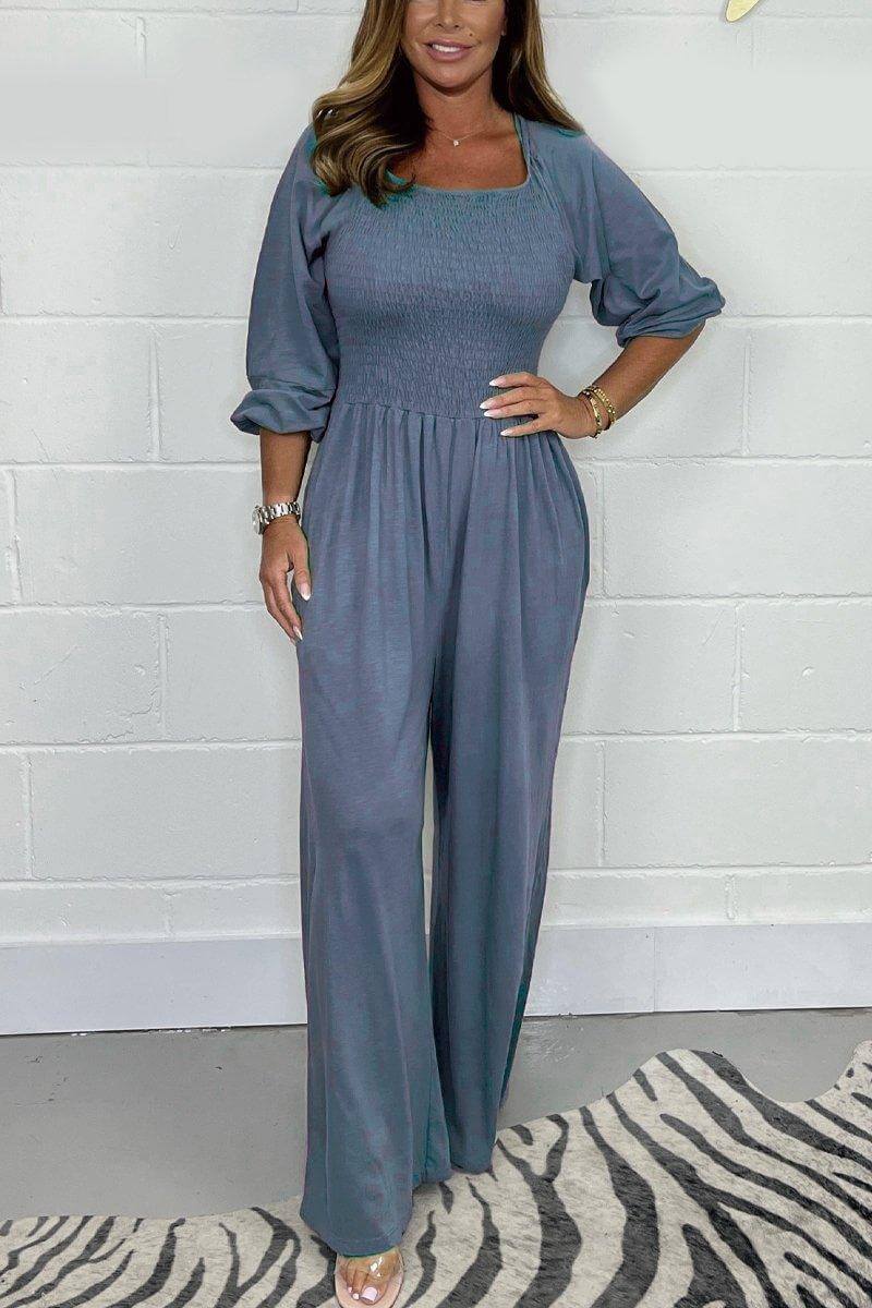 Elegant One-Piece Jumpsuit