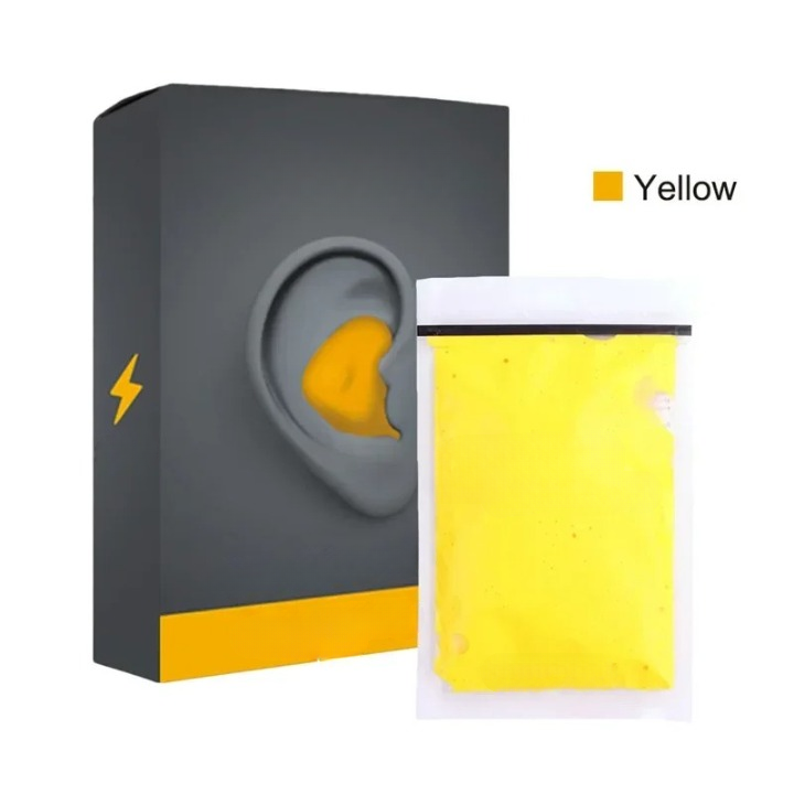 Silent Earplugs for Peaceful Sleep - Hypoallergenic & Comfortable