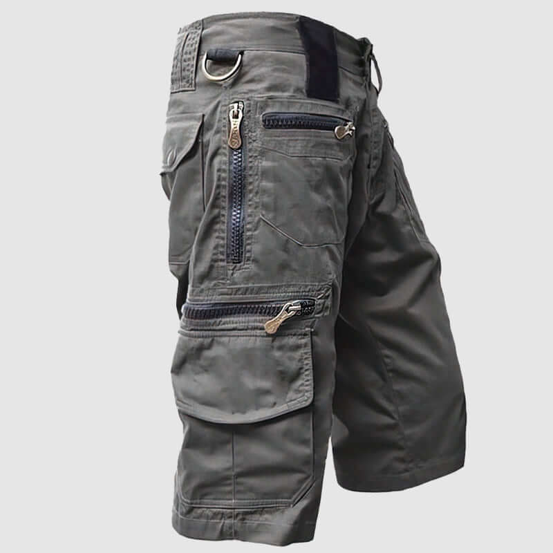 Men's Casual Shorts with Pockets