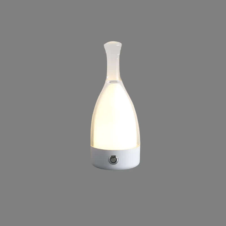 Rechargeable Wine Bottle LED Night Light