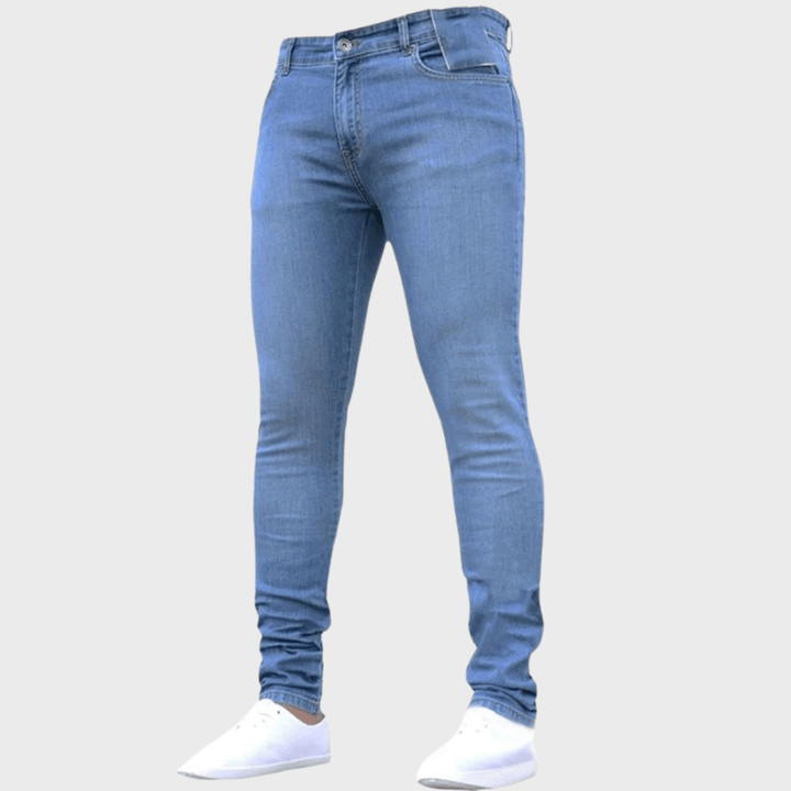 Men's Stretch Skinny Jeans