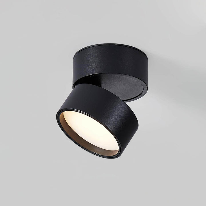 Adjustable Ceiling Spotlight Lamp, Rotatable, Warm White