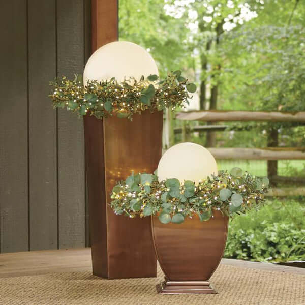 Portable LED Mood Lamp with Remote