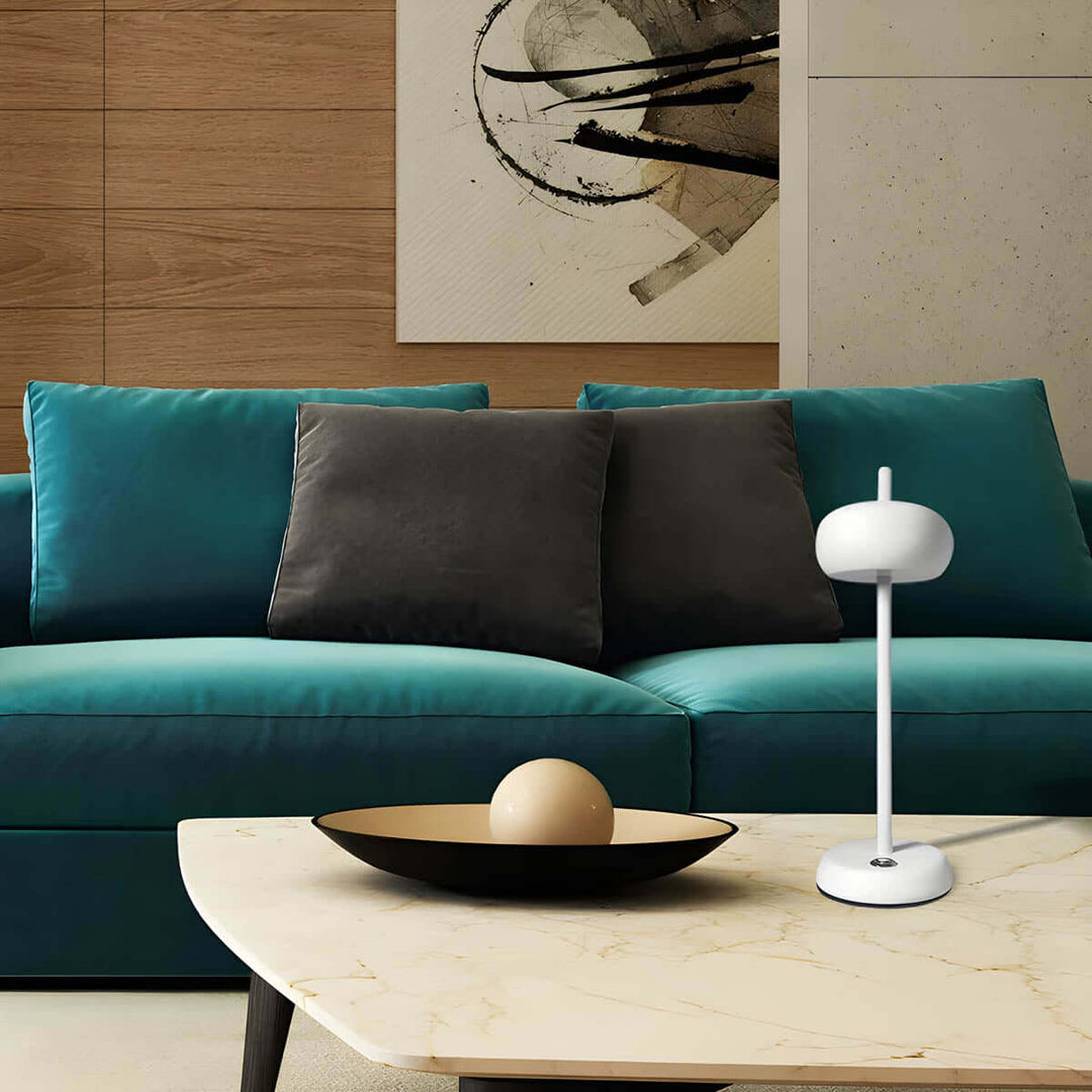 Modern LED Table Lamp with Adjustable Brightness