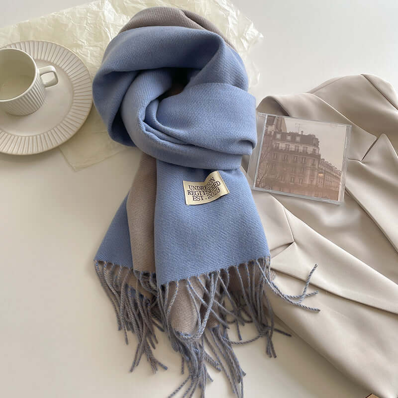 Reversible Scarf