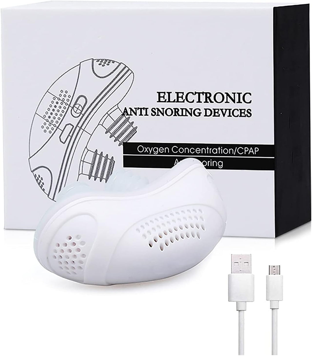 Portable Quiet Sleep Device