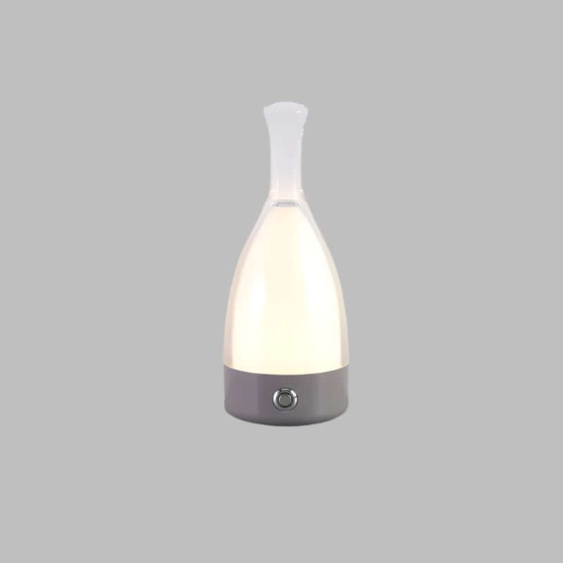 Rechargeable Wine Bottle LED Night Light