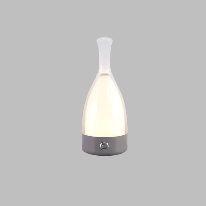 Rechargeable Wine Bottle LED Night Light