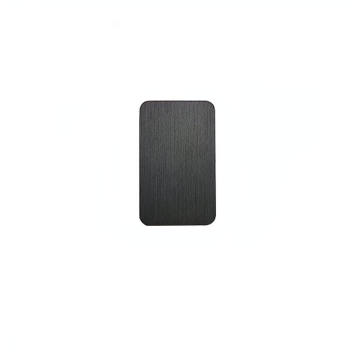 Adjustable Rectangle Wall Lamp with Up Down Lighting