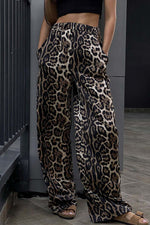 Leopard print