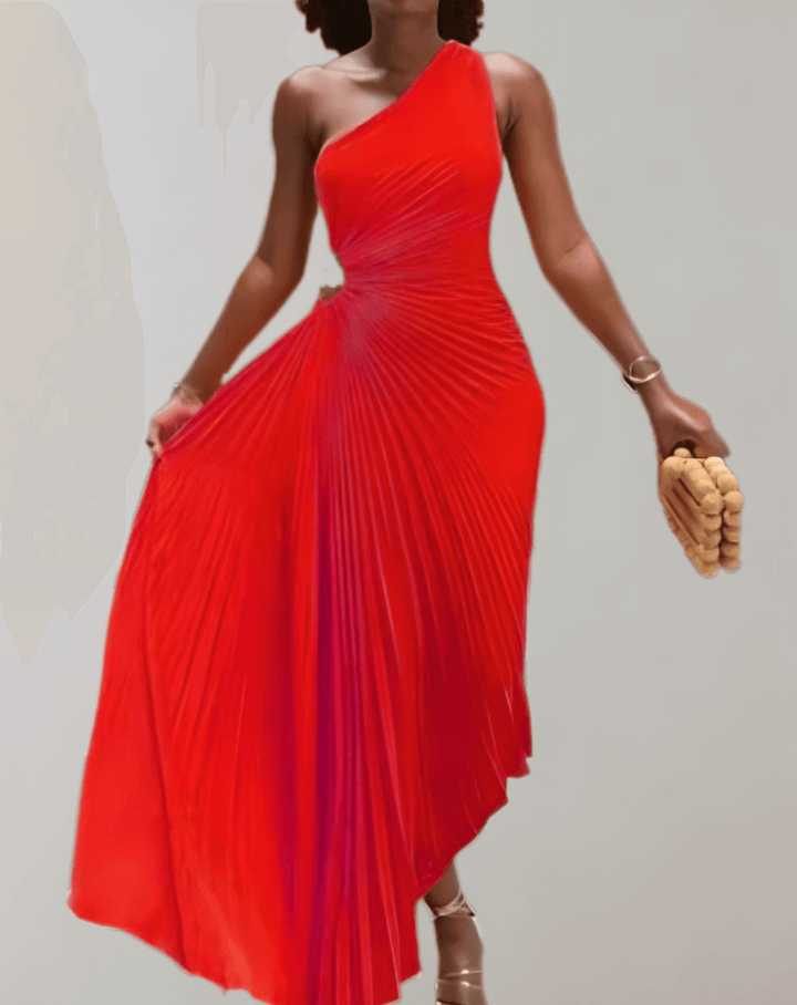 red