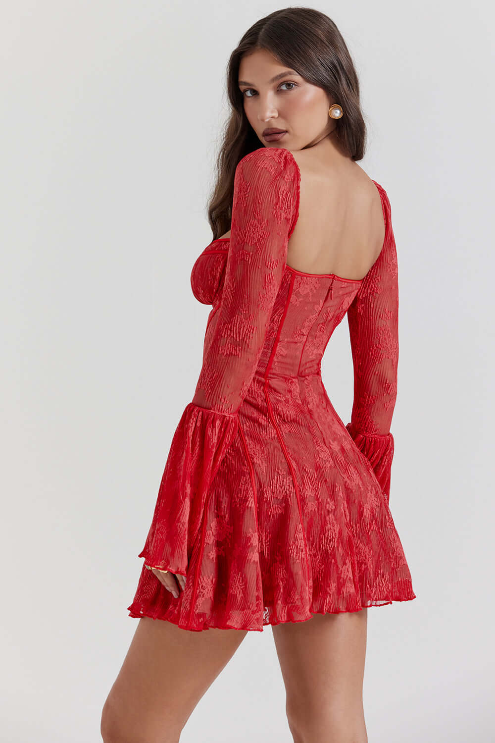 Women's Corset Dress