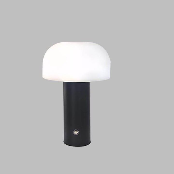 Dimmable Touch Control Mushroom Lamp