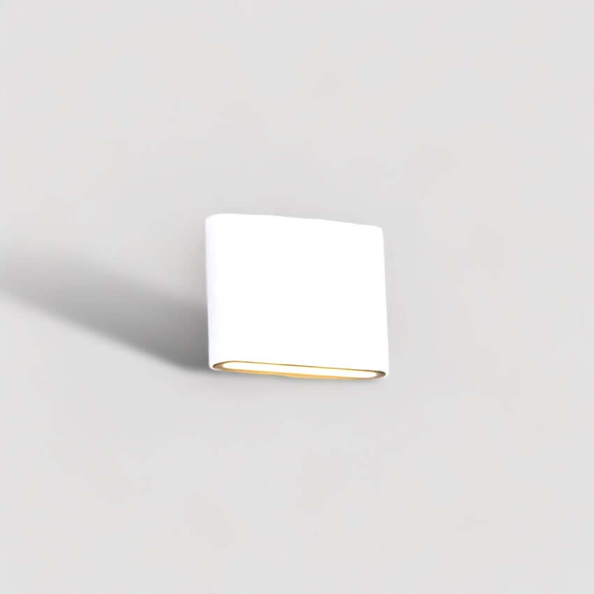 Modern LED Outdoor Wall Sconce Up Down Light Fixture
