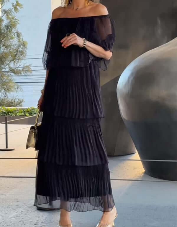 Elegant Maxi Dress for Formal Occasions
