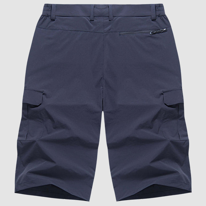 Men's Multi-Pocket Outdoor Walking Shorts
