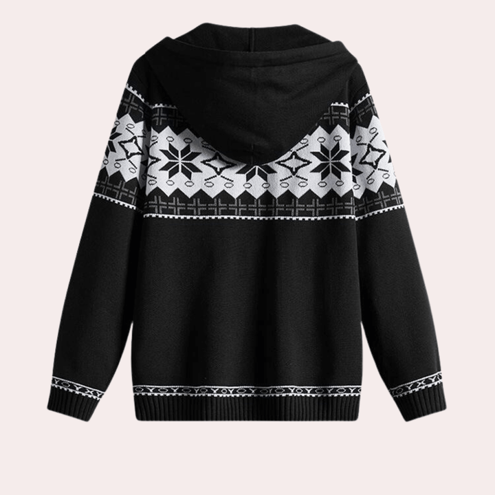 Men's Hooded Sweater