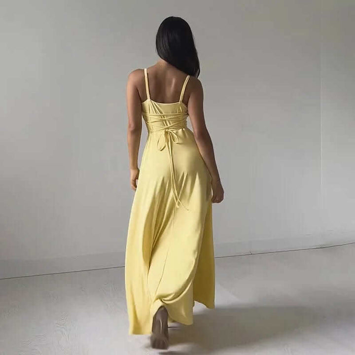 Elegant Maxi Dress - Casual & Versatile