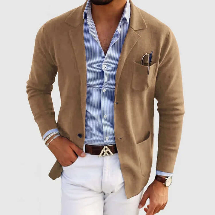 Elegant Tailored Blazer