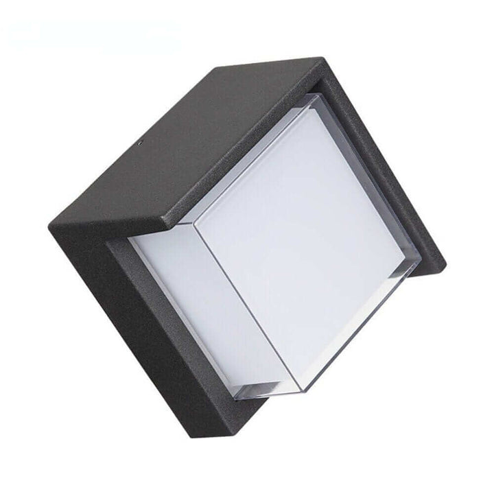 Outdoor LED Wall Light with Motion Sensor