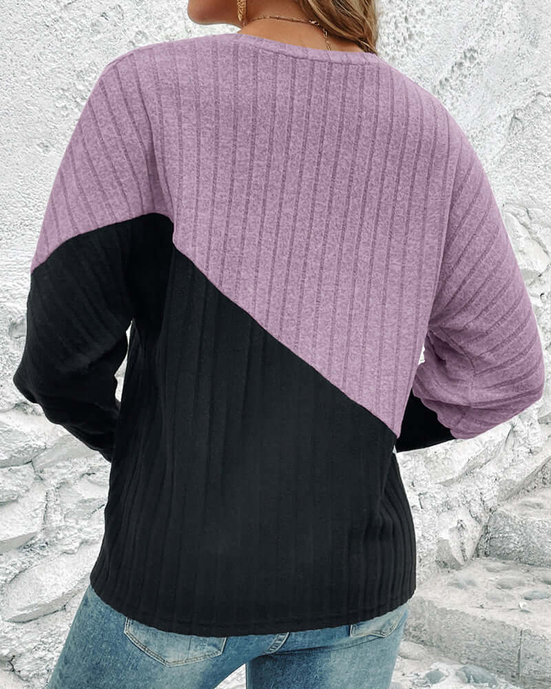 Purple, Gray