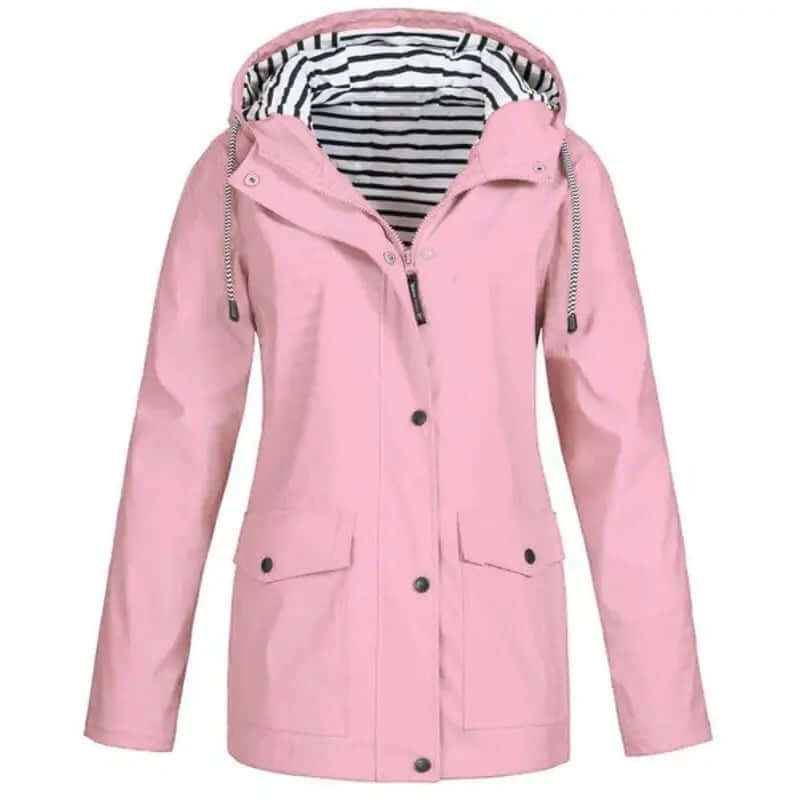Waterproof & Windproof Jacket for Women