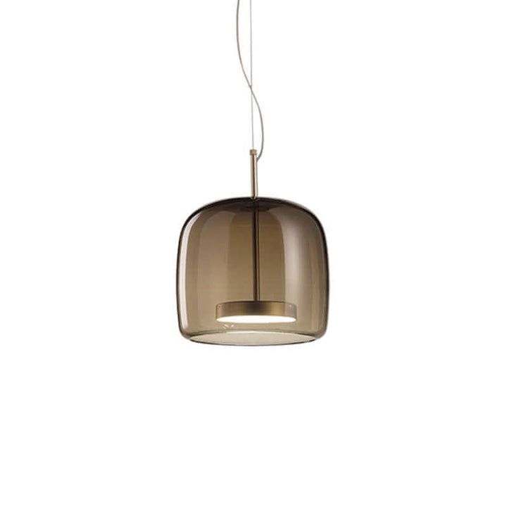 Elegant Glass Pendant Light