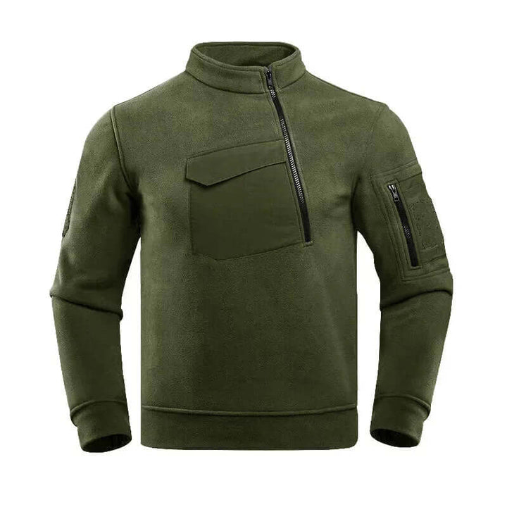 Men's Tactical Fleece Jacket