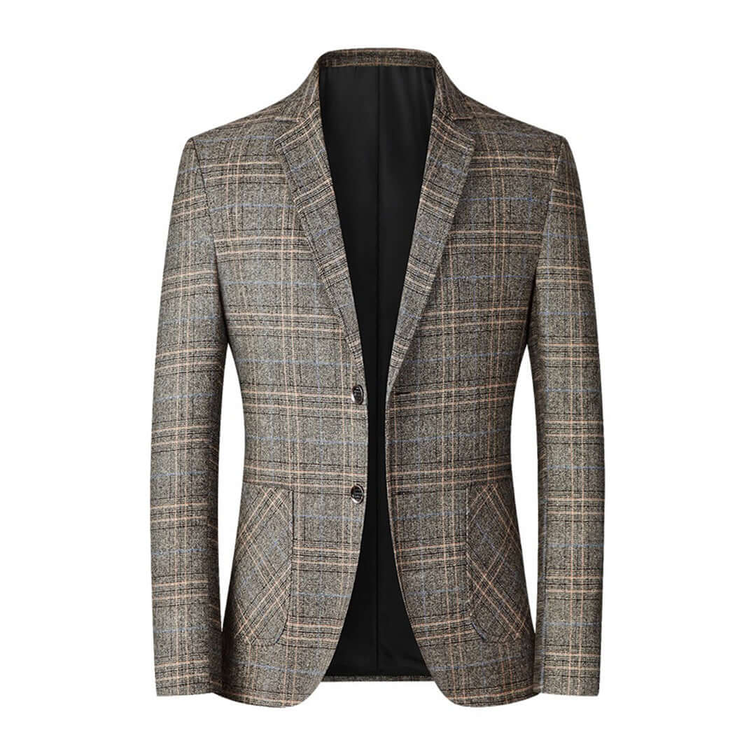 Men's Slim Fit Lightweight Blazer