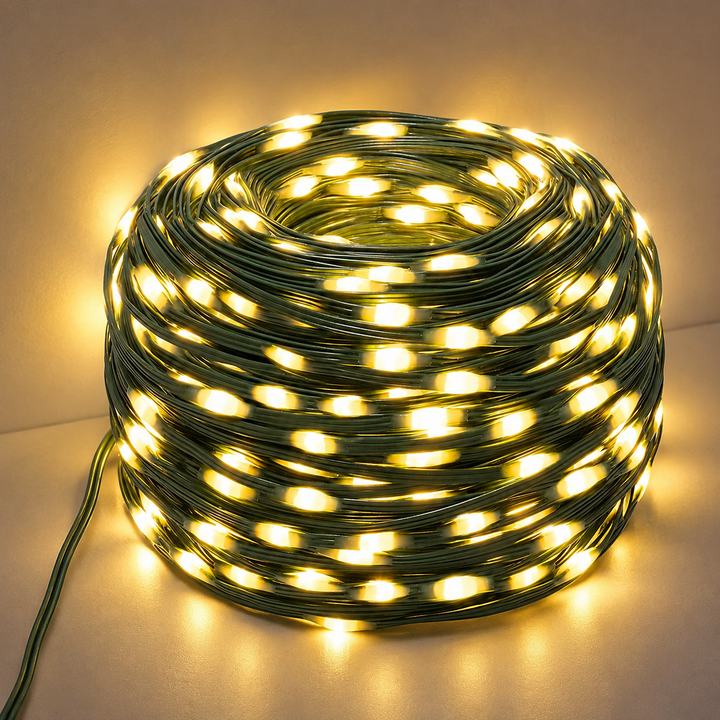 Outdoor Multicolour LED Rope Light – Waterproof and Versatile
