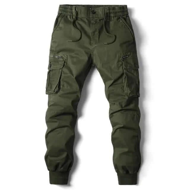 Men's Relaxed Fit Cargo Trousers