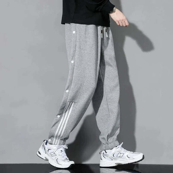 Men's Relaxed Fit Cargo Joggers