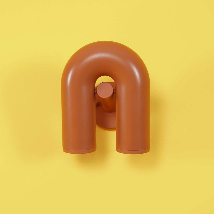 Adjustable U-Shaped Wall Lamp