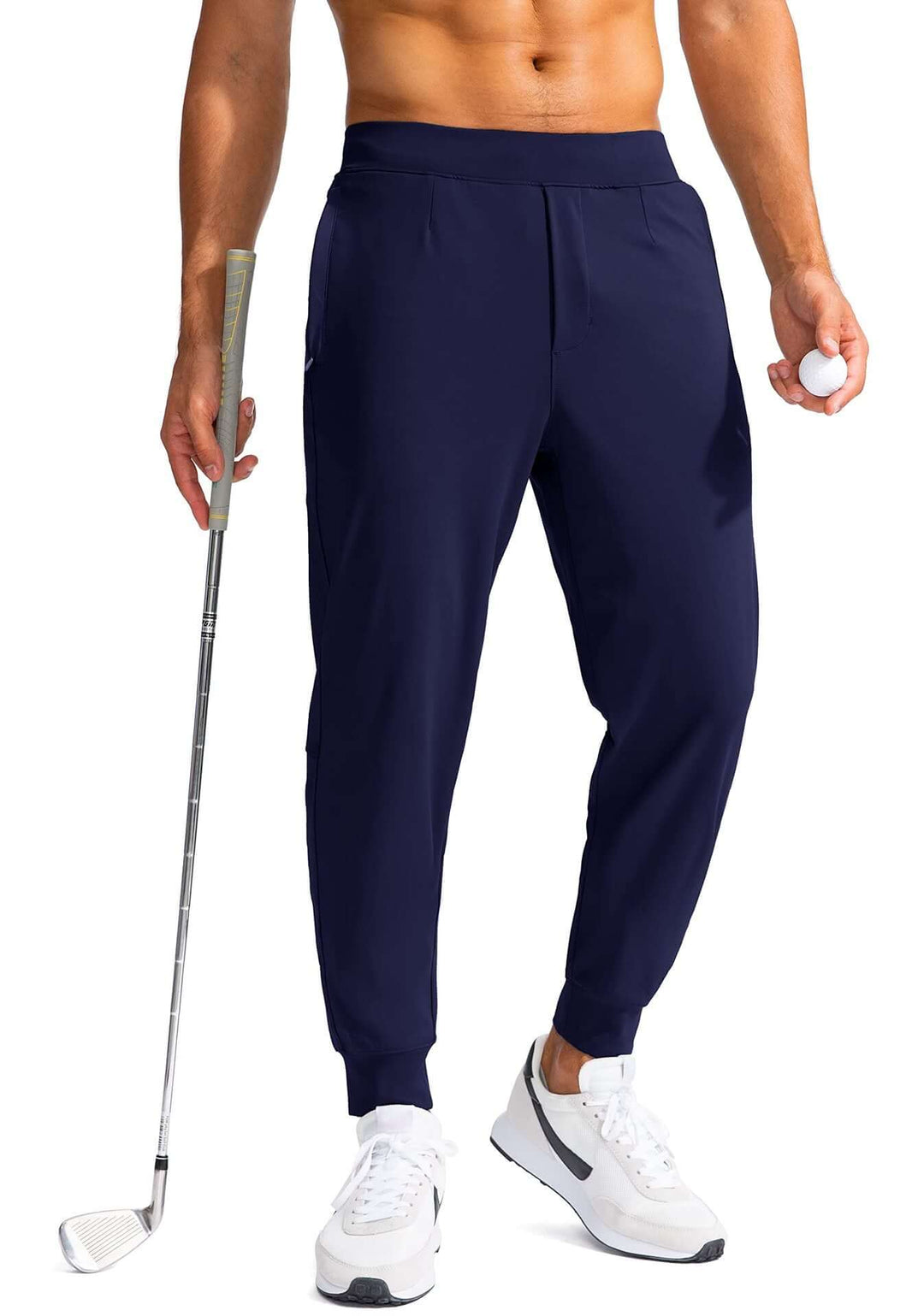 Men's Quick-Dry Fitness Pants